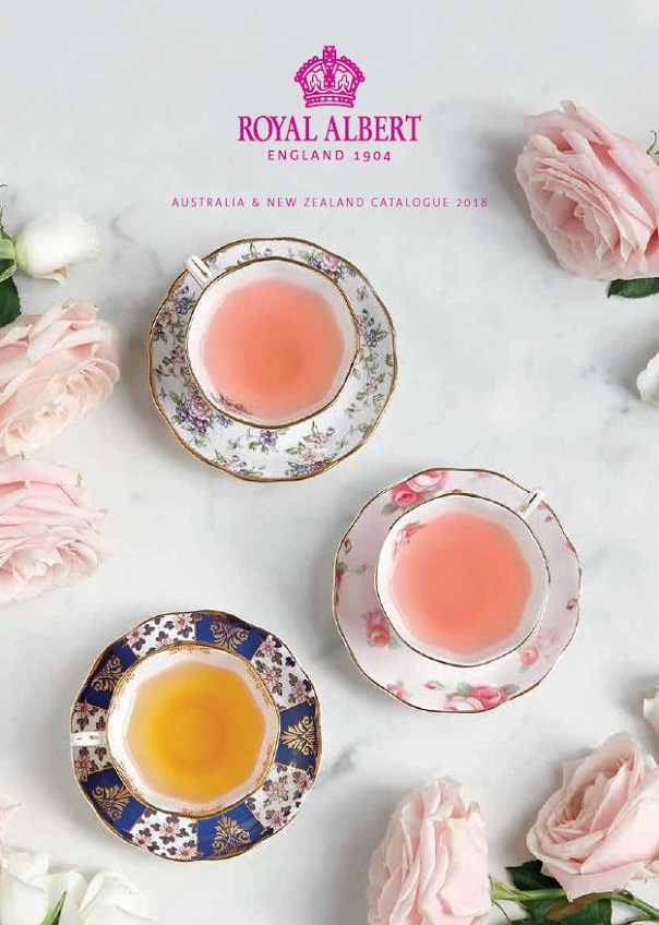 Royal Albert Catalogue